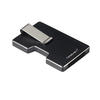 XD08C-4 نحى حامل بطاقة RFID محفظة معدنية