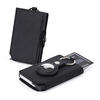 FD03S-1-4 Mutifunctional RFID Airtag Wallet With Key Chain