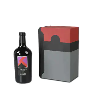 Gravür Ahşap Şarap Kutusu: Şarap Depolamak ve Göndermek için Çevre Dostu Bir Seçim