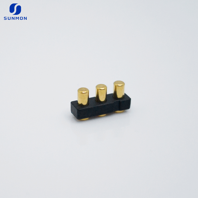 3 Pin Pogo Pin Connector PPF.03-386-0301
