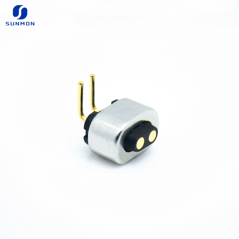 2 Pin Magnetic connectors PPM.02-933-0502