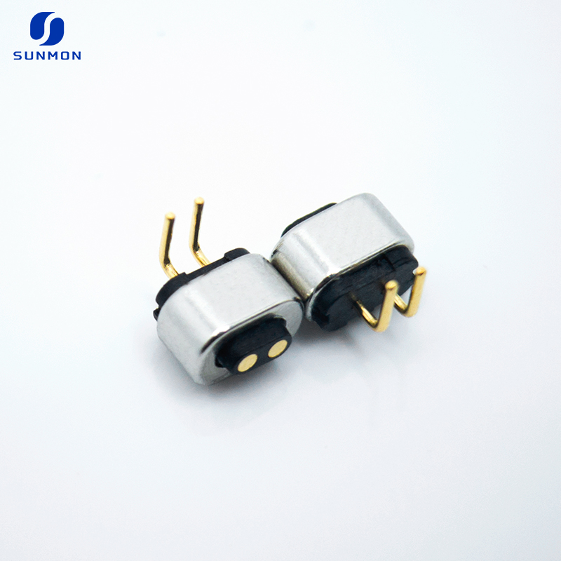 2Pin Pogo Pin Magnetic Cables PCM.02-933-0502