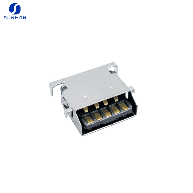 USB Connector UBF.09-1A6-0101