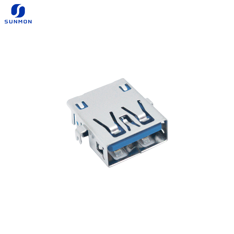USB Connector UBF.09-3113-0101