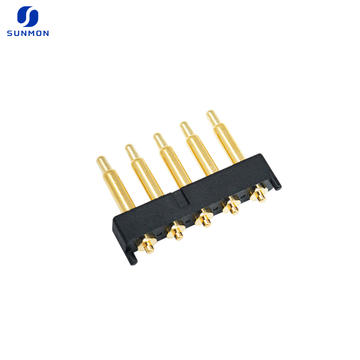 5 Pin Pogo Pin Connector PPM.05-326-0302