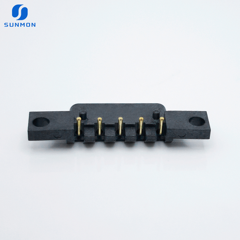 5 Pin Pogo Pin Connector PPF.05-05S-0101