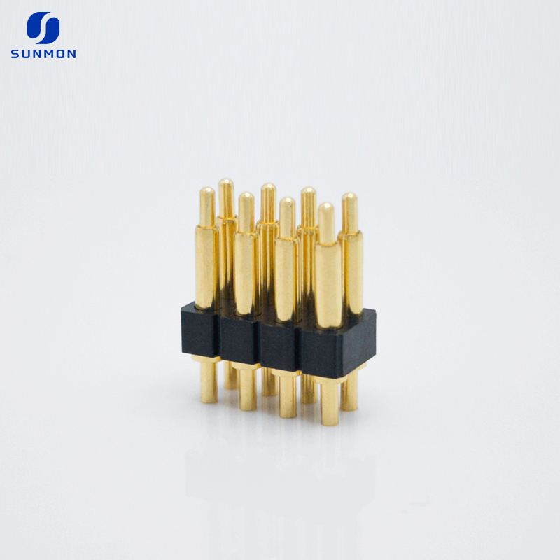 8 Pin Pogo Pin Connector PPM.08-928-0301