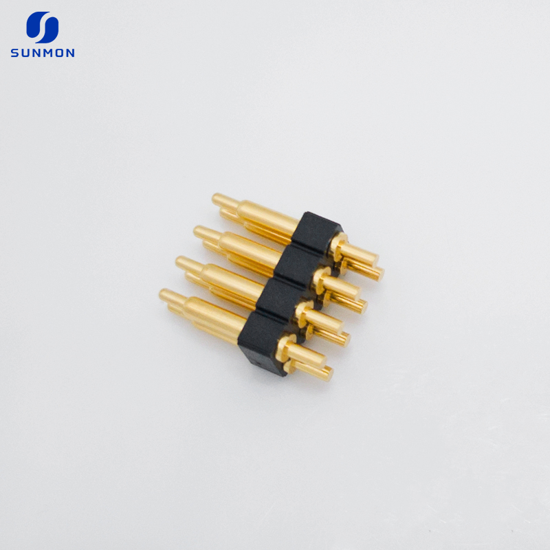 8 Pin Pogo Pin Connector PPM.08-928-0301
