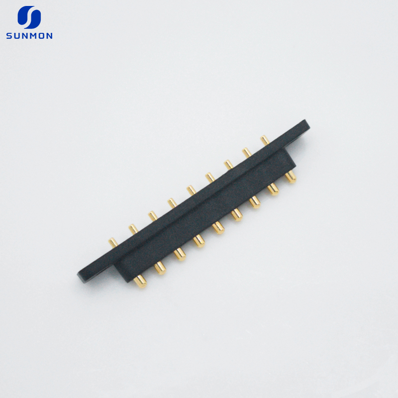 9 Pin Pogo Pin Connector PPM.09-417-0302