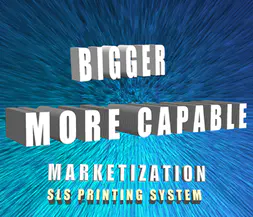 TPM3D ha lanciato l'apparecchiatura di stampa 3D SLS industriale di grande formato, ha facilitato l'applicazione della stampa SLS di produzione su larga scala.
