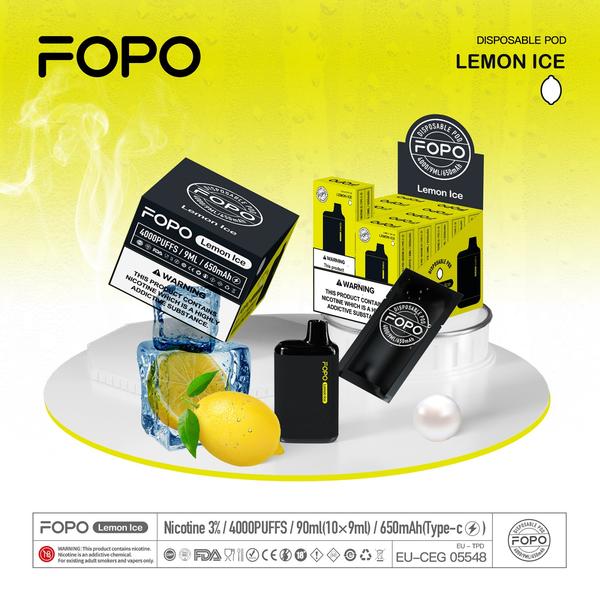FOPO Lemon Lce 