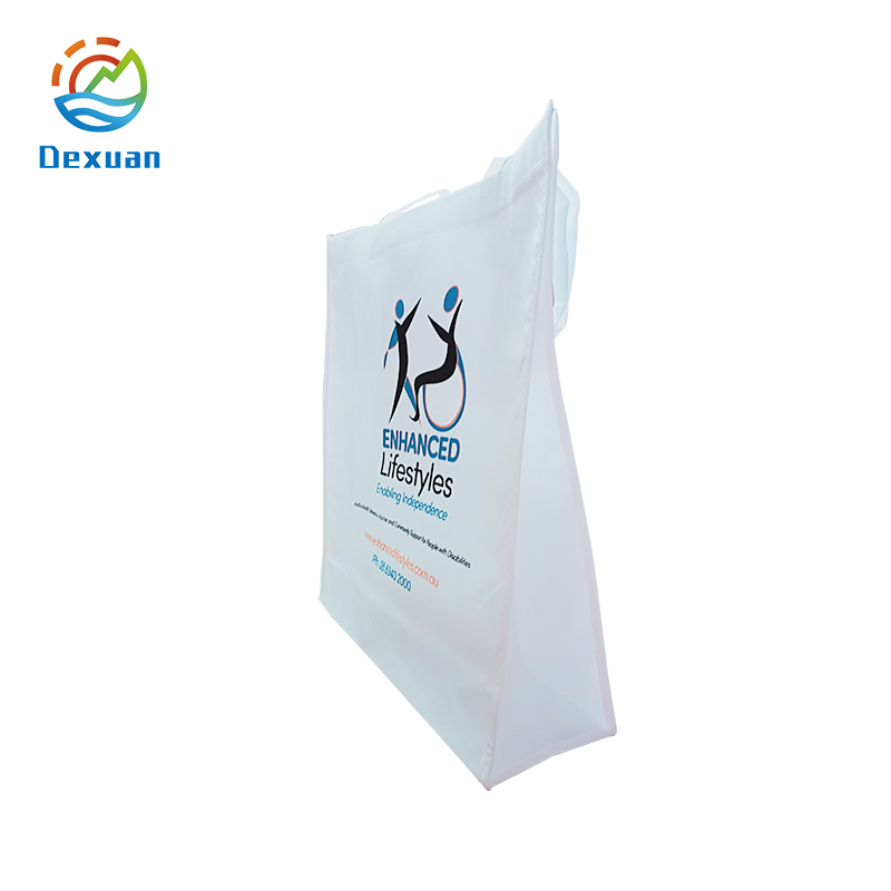 Eco-Friendly Reusable Hot Sale Non Woven Bag Non Woven Pouch