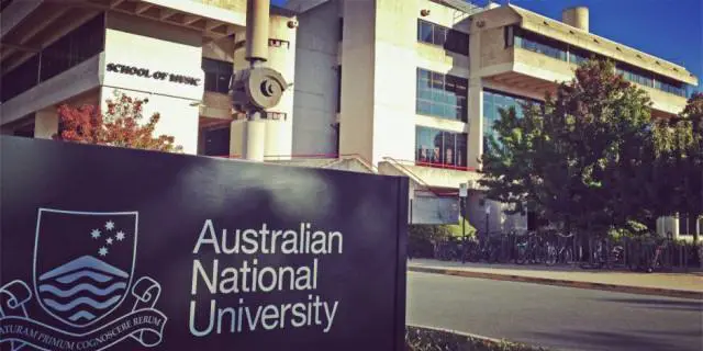 College of Business and Economics, Australian National University