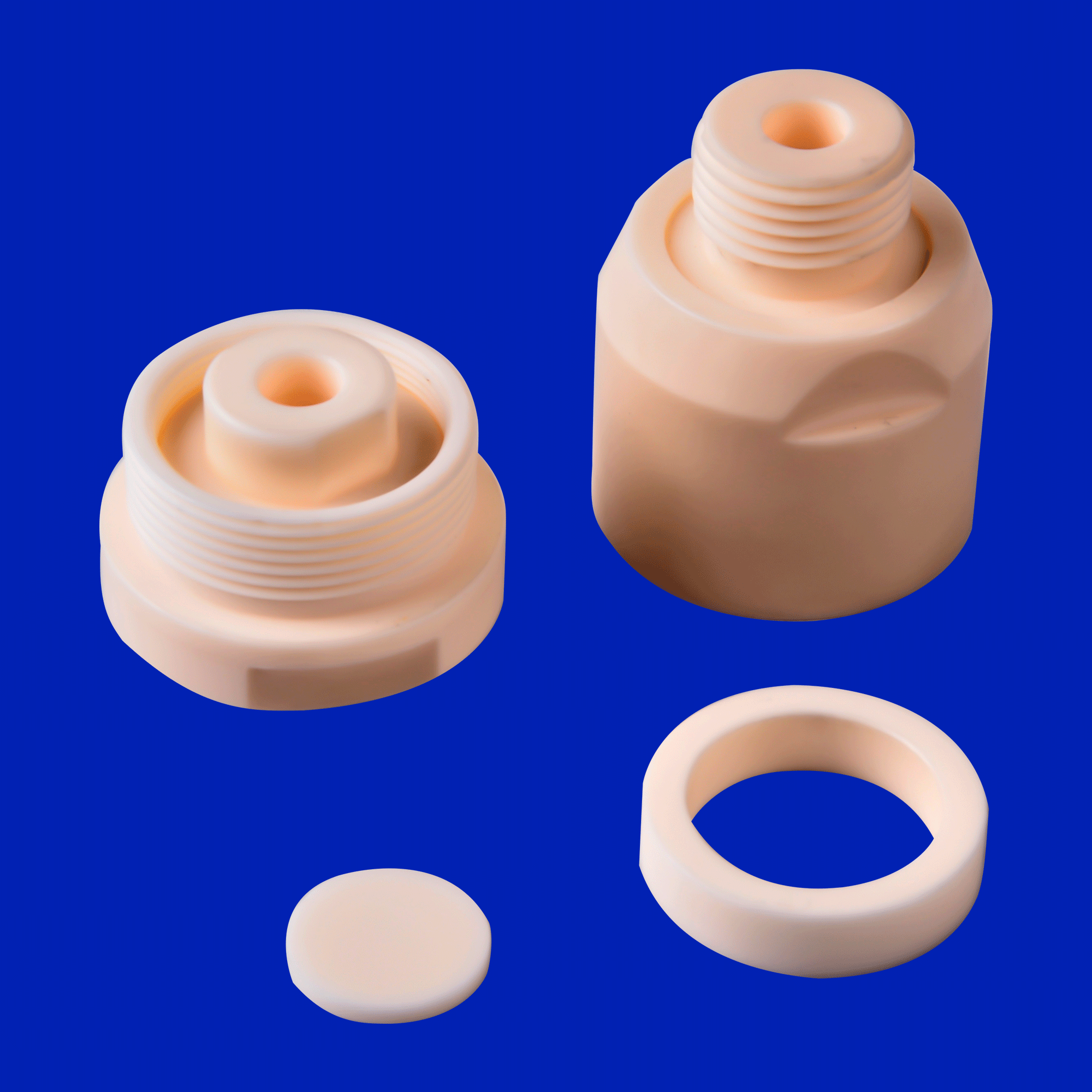 Other 99 Alumina High Wear-Resistant Ceramics