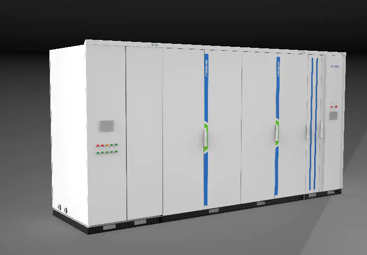 10kV Static Var Generator (SVG) – Wasserkühlung