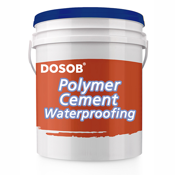 Polymer Modified JS Cementitious Waterproof Paint