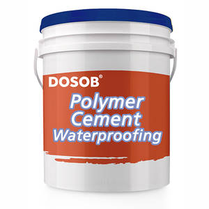 Mesicoat WP is a 1-component economical acrylic polymer modified waterproof coating for projects.