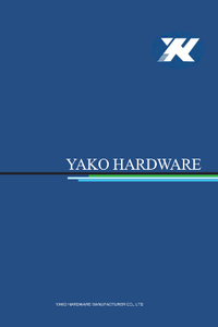 Catalogue de produits Yako