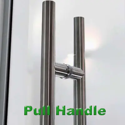 Pull Handle Back to Back