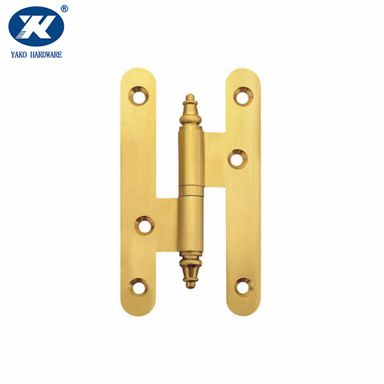 Brass Door Hinge YH-143BR
