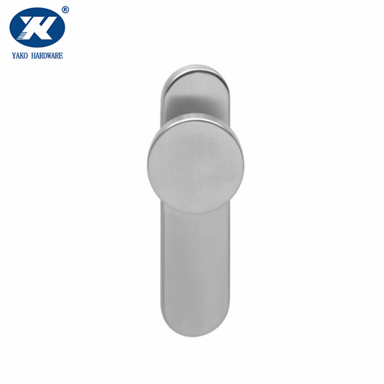 Stainless Steel Handle On Plate YTP-213SS