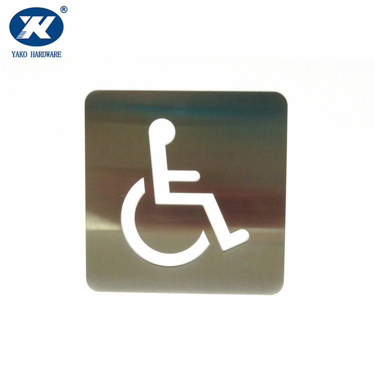 Sign Plate YSP-032