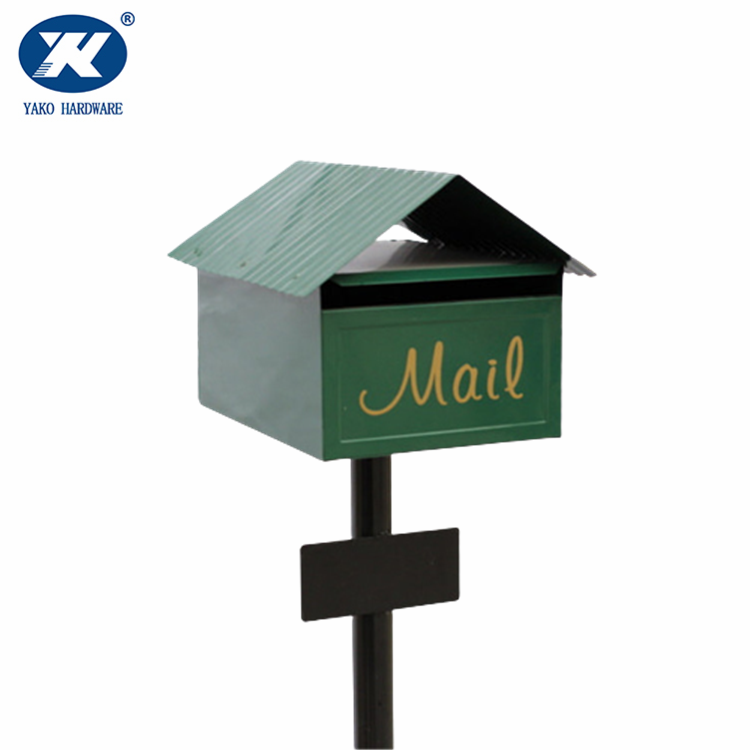 Classic Mailbox YMB-187S