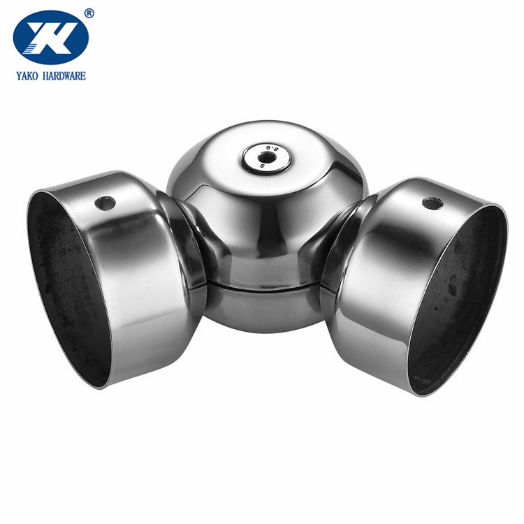 Stainless Steel Balustrade Connector YTC-119SS