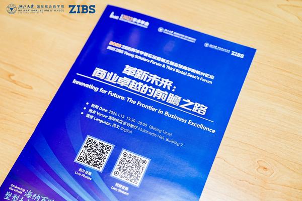 2023 ZIBS Academic Forum: A Resounding Success