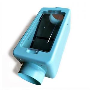 Overhead Blow-cleaner Suction Box