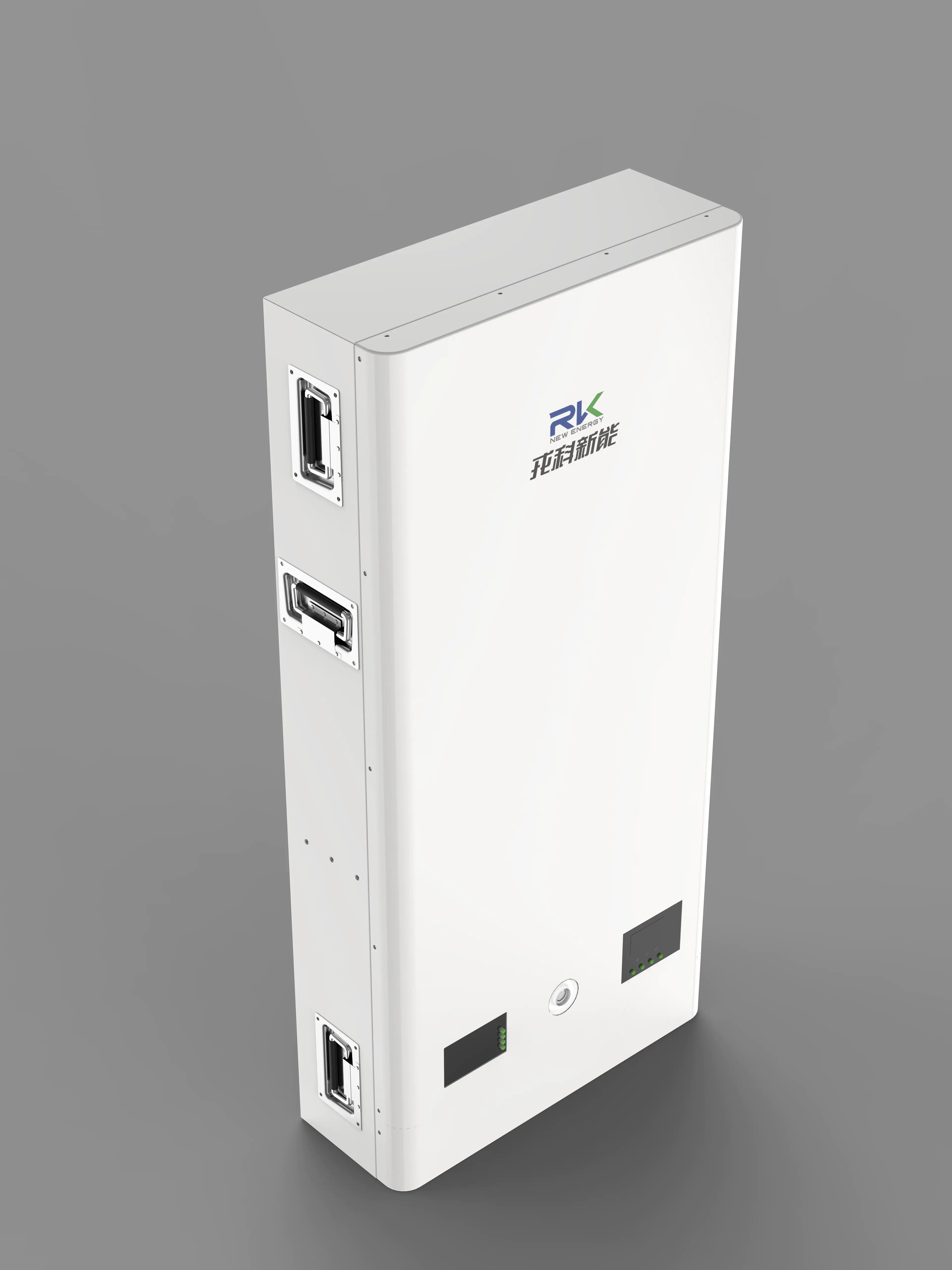 Off Grid 10KWh All-in-one ESS-batterij met Inverter AC Output 5KW gecertificeerd door UL &CE