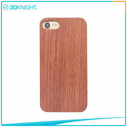 Customized  Wood Phone Cover For Iphone 7 7 Plus Rosewood Phone Cover
