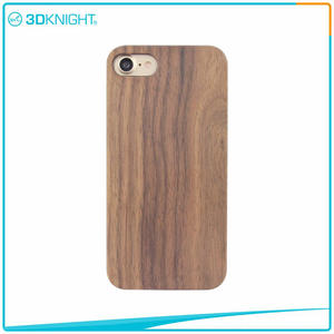 custom-made Wood Case factory For Iphone 7 7 Plus Wood Phone Case