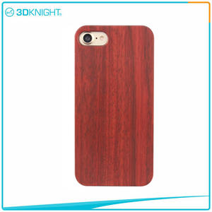 Wholesale Rosewood Phone Case factory For Iphone 7 7 Plus Wood Case