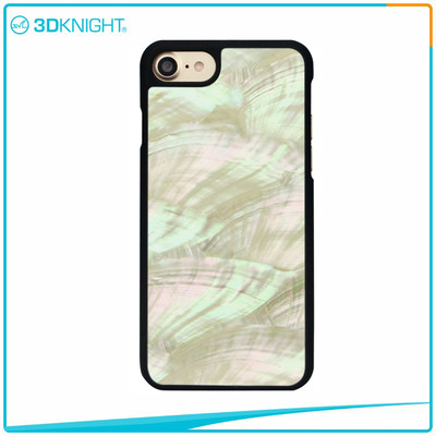 3DKnight design seashell phone cases for apple iphone 7 cover
