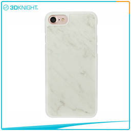 Natural White Marble Phone Case for  iPhone 7 case,waterproof for iPhone 7 Marble Case