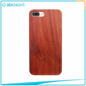 Wholesale Rosewood Phone Case factory For Iphone 7 Plus Real Wood Series