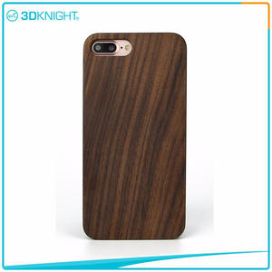 Wholesale Walnut Phone Case manufacturers For Iphone 7 Plus Real Wood Series 