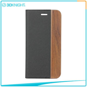 high quality Flip Wooden iPhone Case suppliers