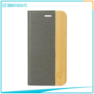 high quality Flip Wooden iPhone 7 Case suppliers