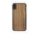 Iphone X wood Case