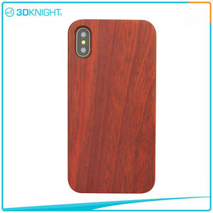 Wholesale Wood Case Customized Engraving Wood Iphone X Case