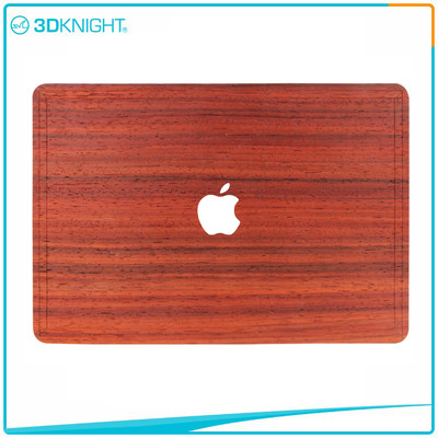 Wholesale Wood laptop case for Macbook Wooden Case Skin