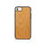 Maple wood phone case