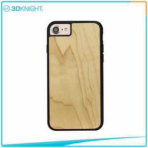 Wholesale Maple Wood Phone Case factory For Iphone 7 7 Plus Wood Case