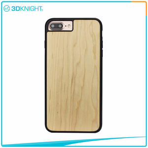 Handmade Phone Case Wooden For Iphone 7 7 Plus Cases