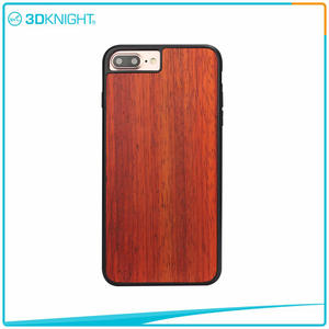 high quality IPhone Case Wooden suppliers For Iphone 7 Plus Wood Case 