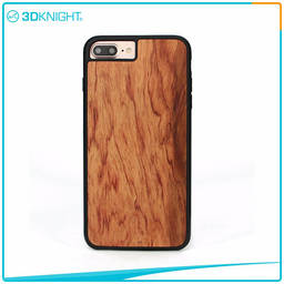 Handmade Wood Phone Cover For Iphone 7 Plus Cases