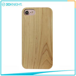 Handmade wooden iphone7 cover