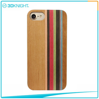 Handmade wooden iphone7 cover iphone cover seller